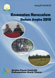 Kecamatan Nurussalam Dalam Angka 2010 Kabupaten Aceh Timur 