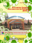 Statistik Daerah Kecamatan Idi Rayeuk 2012