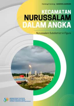 Nurussalam District In Figures 2024