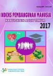 Indeks Pembangunan Manusia Kabupaten Aceh Timur 2017