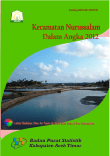 Kecamatan Nurussalam Dalam Angka 2012