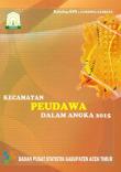 Kecamatan Peudawa Dalam Angka 2015