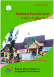 Kecamatan Peureulak Barat Dalam Angka 2012