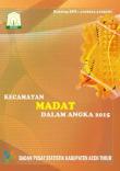 Kecamatan Madat Dalam Angka 2015