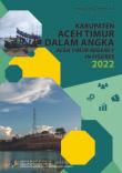 Aceh Timur Regency in Figures 2022