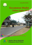 Kecamatan Madat Dalam Angka 2012