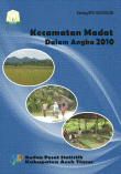 Kecamatan Madat Dalam Angka 2010 Kabupaten Aceh Timur 