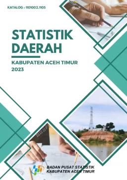 Aceh Timur Regional Statistics 2023