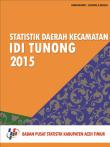 Statistik Daerah Kecamatan Idi Tunong 2015