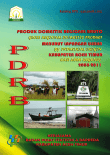 Produk Domestik Regional Bruto Menurut Lapangan Usaha Kabupaten Aceh Timur 2008-2011