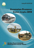 Kecamatan Peunaron Dalam Angka 2010 Kabupaten Aceh Timur