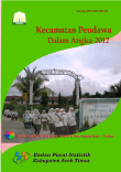 Kecamatan Peudawa Dalam Angka 2012