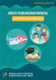 East Aceh District Human Development Index 2020