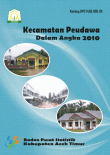 Kecamatan Peudawa Dalam Angka 2010 Kabupaten Aceh Timur 