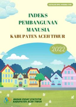 East Aceh District Human Development Index 2022