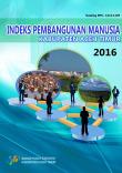 Human Development Indices Of Aceh Timur Regency 2016