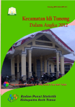 Kecamatan Idi Tunong Dalam Angka 2012