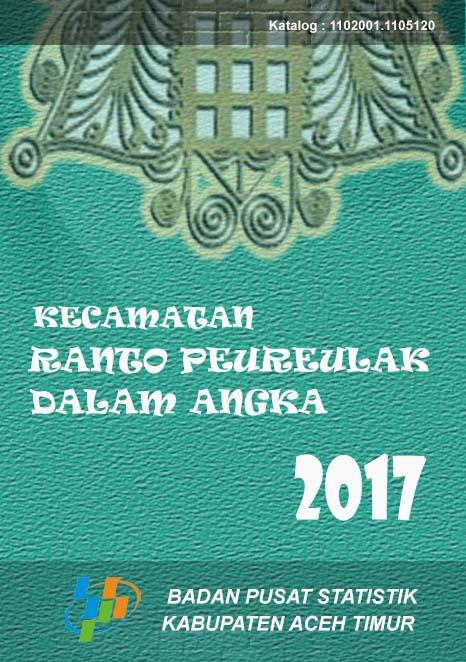 Kecamatan Ranto Peureulak Dalam Angka 2017