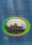 Kecamatan Ranto Peureulak Dalam Angka 2019