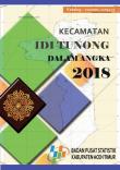 Kecamatan Idi Tunong Dalam Angka 2018