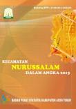 Kecamatan Nurussalam Dalam Angka 2015