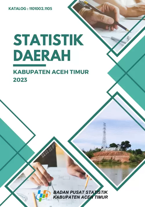 Statistik Daerah Aceh Timur 2023