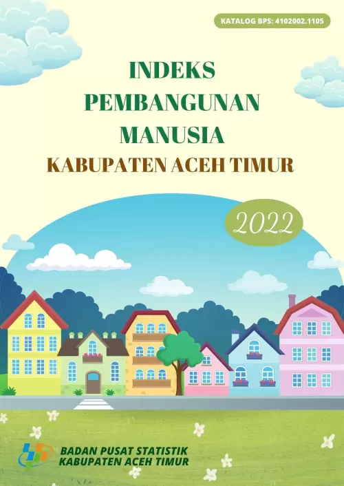 Indeks Pembangunan Manusia Kabupaten Aceh Timur 2022